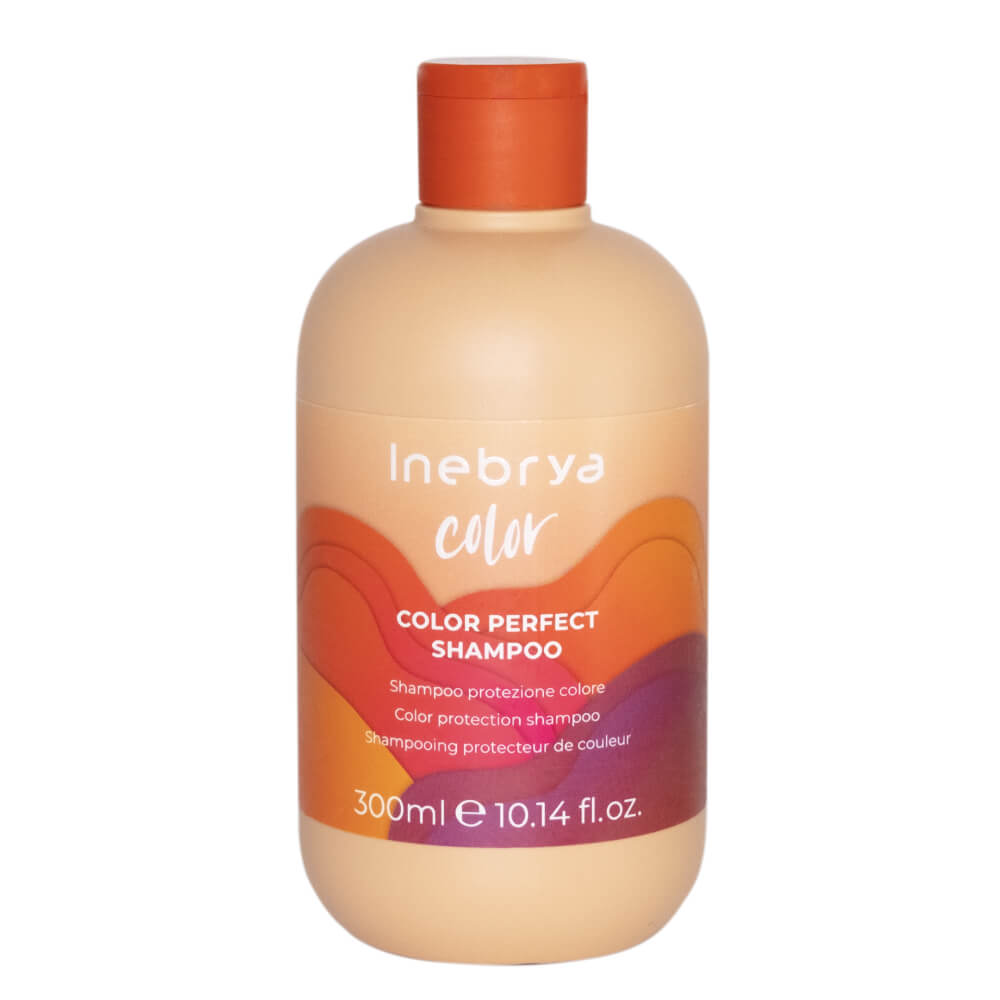Шампунь для захисту кольору волосся Color Perfect Shampoo Inebrya, 300  мл