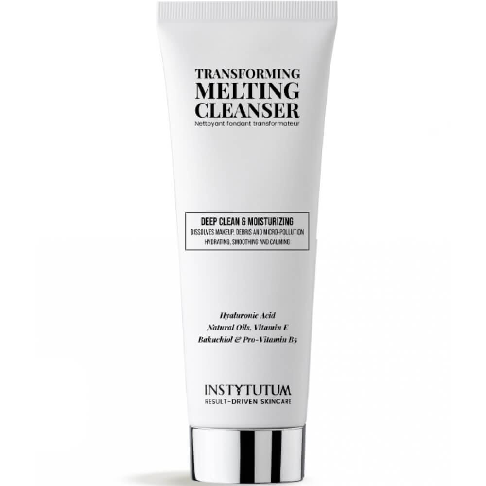 Гидрофильное масло Transforming Melting Cleanser Instytutum, 120 мл