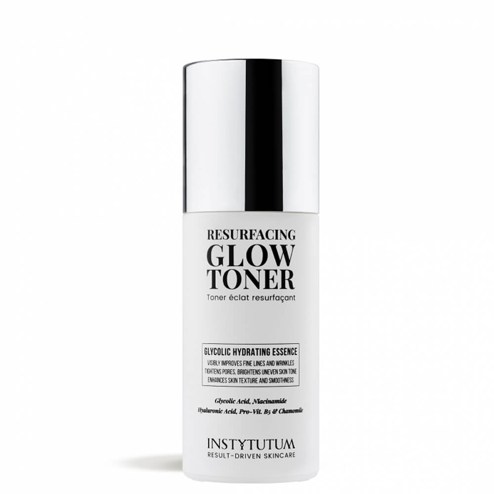 Кислотний тонер Resurfacing Glow Toner Instytutum, 150 мл