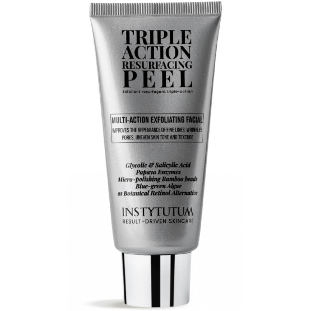 Пілінг для обличчя Triple Action Resurfacing Peel Instytutum, 60 мл