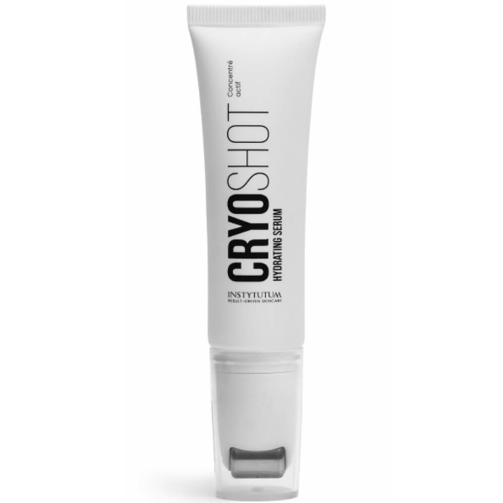 Увлажняющая сыворотка cryoshot hydrating serum Instytutum, 30 мл