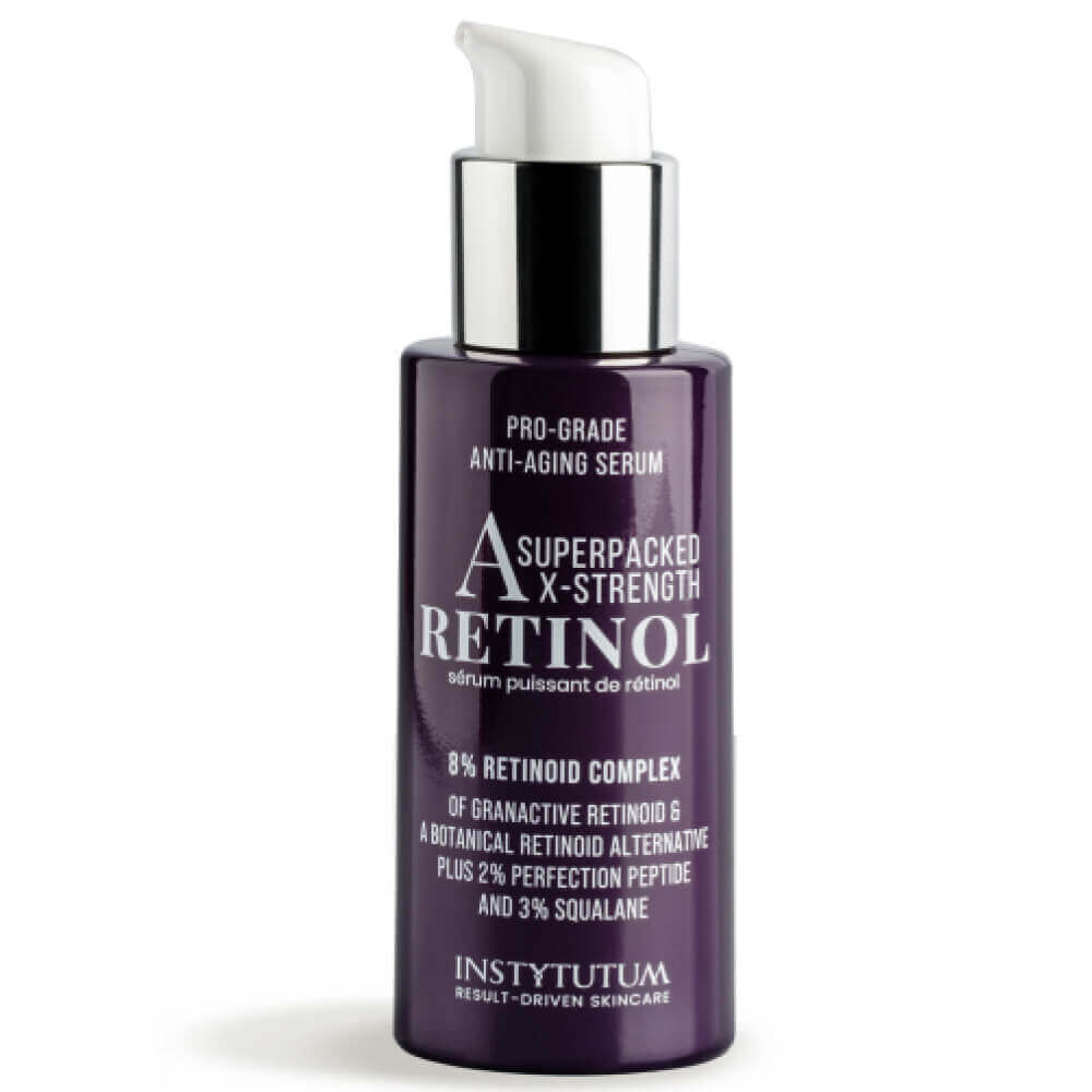 Сыворотка с ретиноидом Pro-Grade Anti-Aging X-Strength Retinol Serum Instytutum, 30 мл