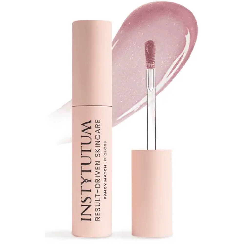 Блиск-догляд для губ fancy match lip gloss Instytutum, 3,5 мл