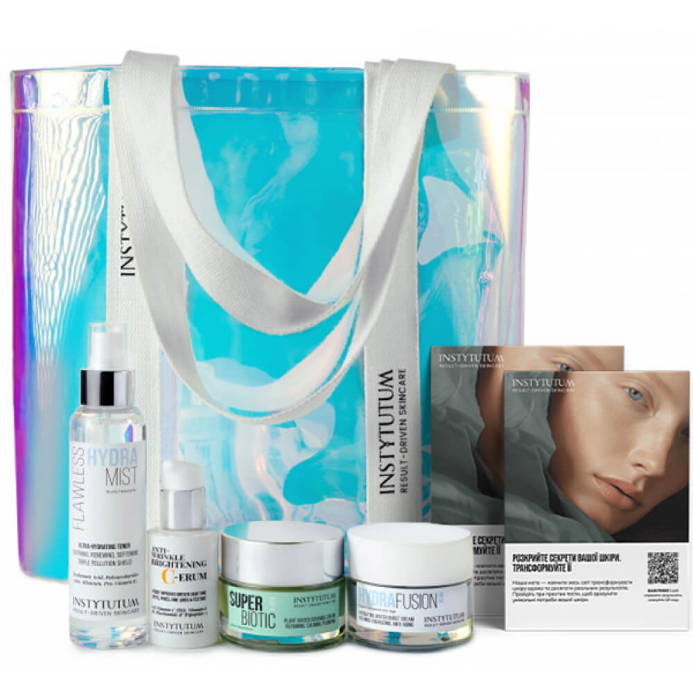 Протокол зволоження і відновлення Instytutum, 4 шт