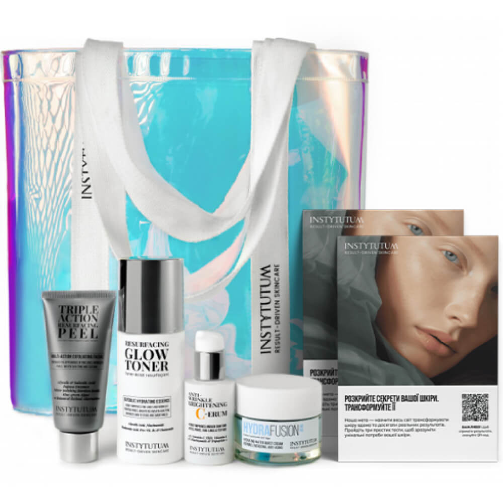 Протокол «Базовий догляд» Instytutum, 4 шт