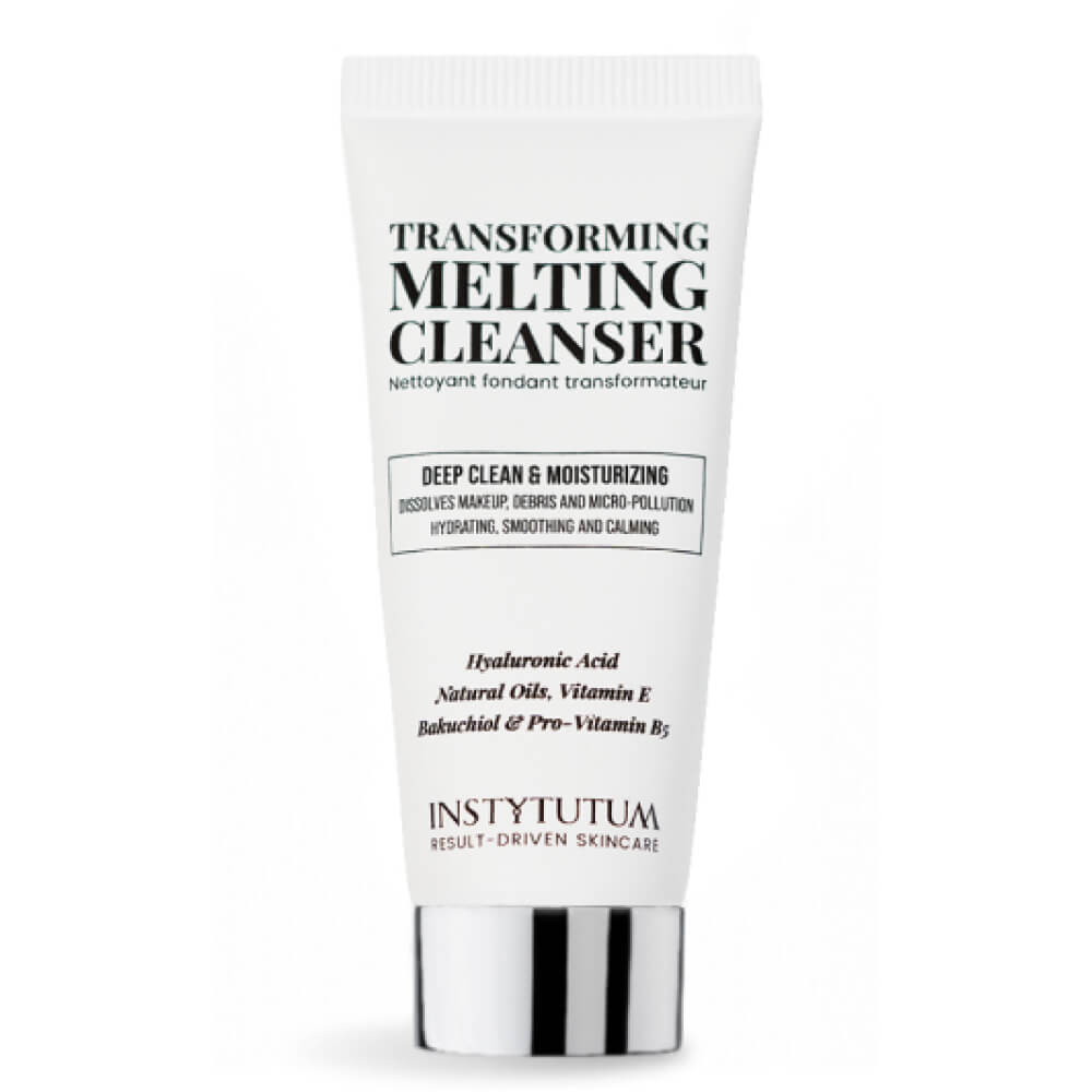 Гидрофильное масло Transforming Melting Cleanser Instytutum, 20 мл