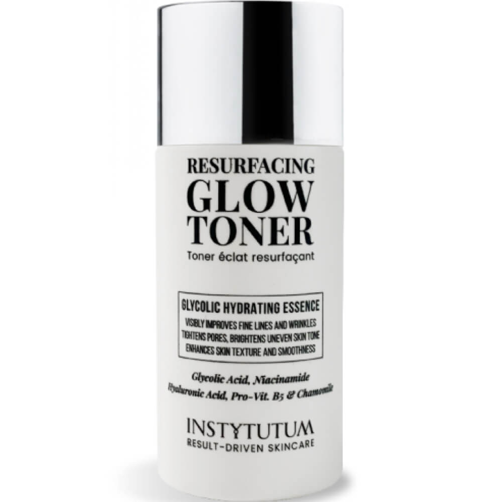 Кислотний тонер Resurfacing Glow Toner Instytutum, 50 мл