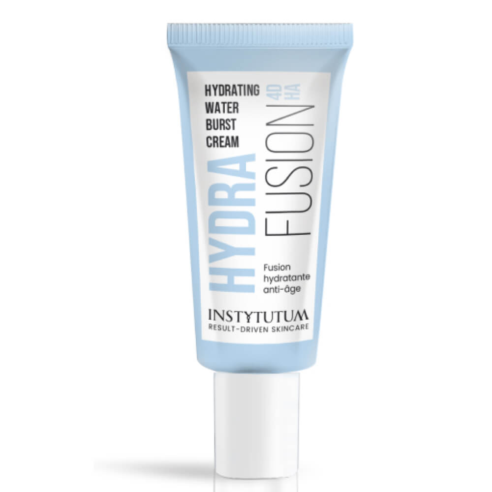 Зволожувальний крем-гель для обличчя Hydrafusion 4D Hydrating Water Burst Cream Instytutum, 15 мл