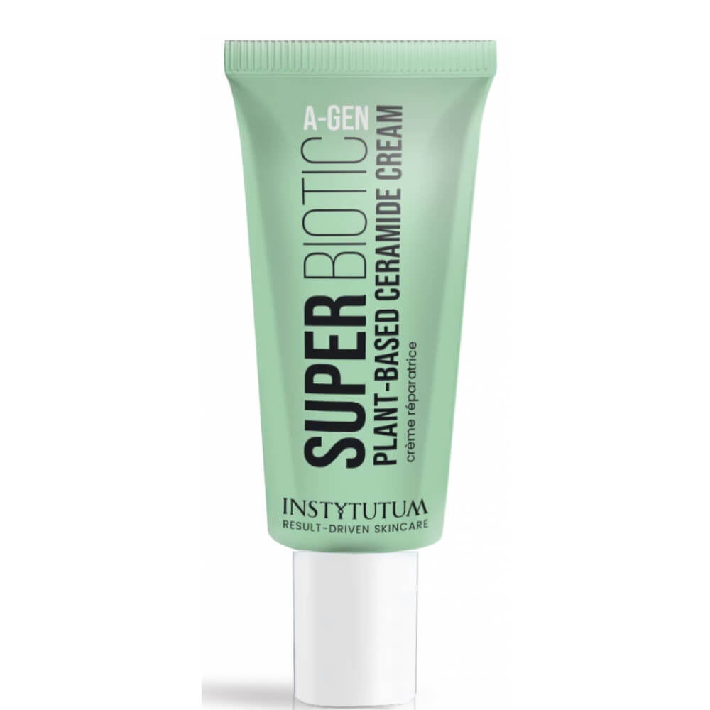 Відновлювальний крем Superbiotic Plant Based Ceramide Cream Instytutum, 10 мл