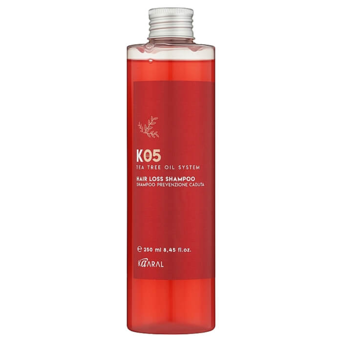 Шампунь проти випадіння волосся К05 Anti Hair Loss Shampoo Kaaral, 250 мл
