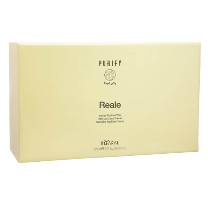 Интенсивный восстанавливающий лосьон Purify Reale Lotion Kaaral, 12*10 мл