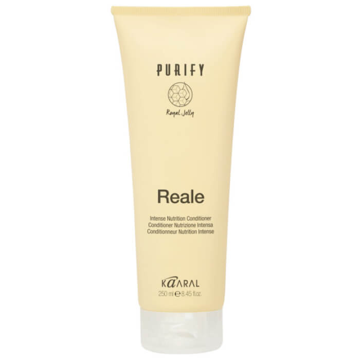 Kaaral Purify Real Conditioner — крем-кондиционер интенсивный питательный, 250 мл