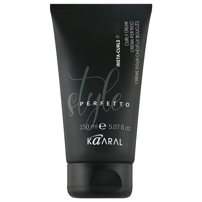Kaaral Style Perfetto Insta-Curls — крем для формирования завитков, 150 мл