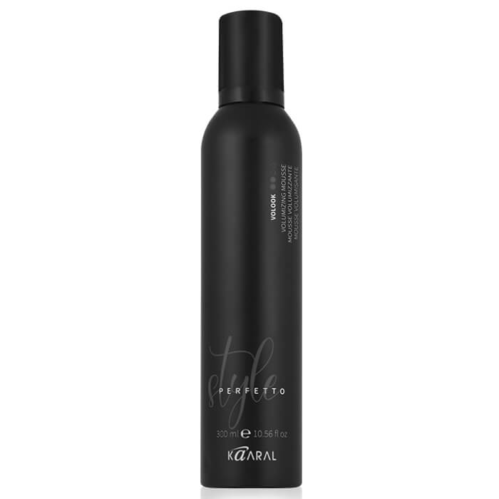 Мус середньої фіксації для об'єму волосся Style Perfetto Volook Kaaral, 300 мл
