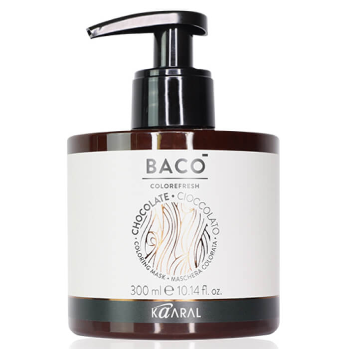 Тонувальна маска для волосся Baco Colorefresh Kaaral, 300 мл