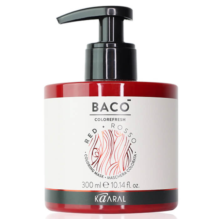 Тонувальна маска для волосся Baco Colorefresh Kaaral, 300 мл