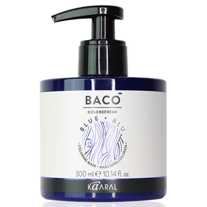 Тонувальна маска для волосся Baco Colorefresh Kaaral, 300 мл