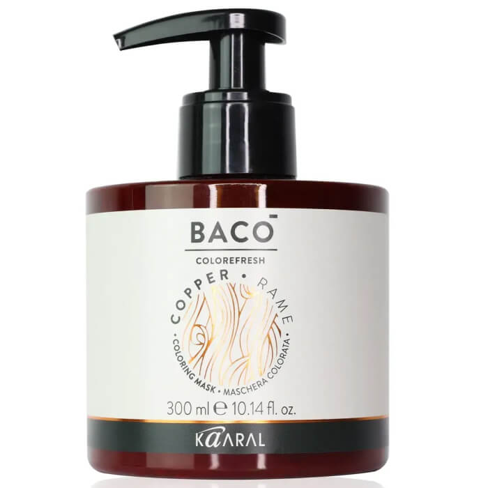 Тонувальна маска для волосся Baco Colorefresh Kaaral, 300 мл