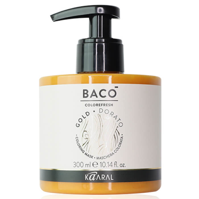Тонувальна маска для волосся Baco Colorefresh Kaaral, 300 мл