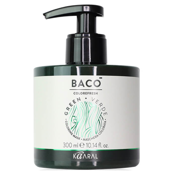 Тонувальна маска для волосся Baco Colorefresh Kaaral, 300 мл