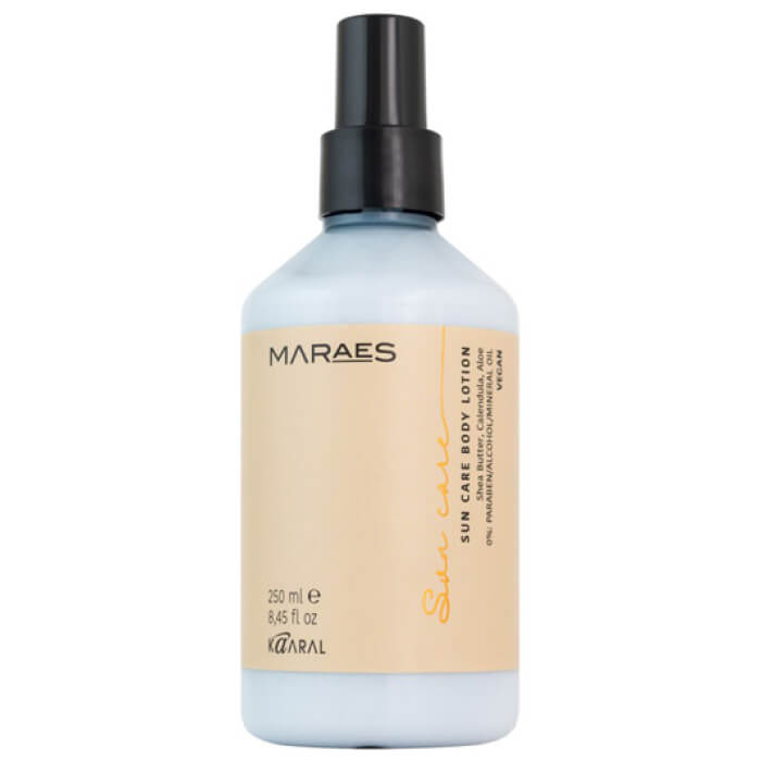 Лосьйон для тіла для засмаги Kaaral, 250 мл