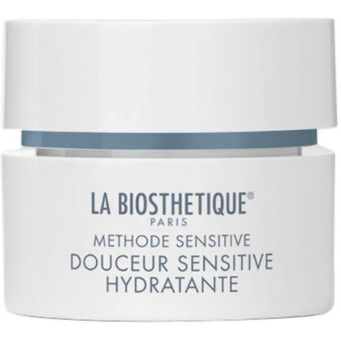 Регенерувальний, зволожувальний крем для чутливої, зневодненої шкіри Douceur Sensitive Hydratante Cream La Bio