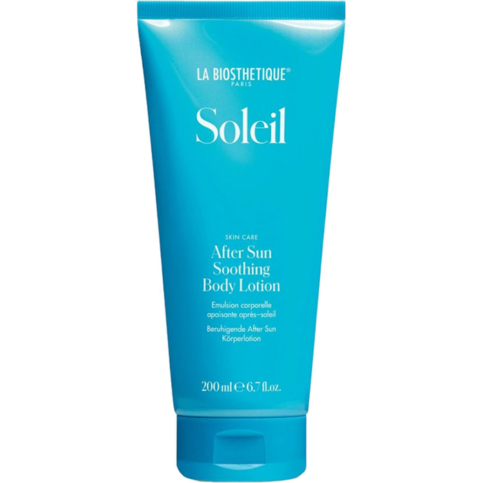 Заспокійливий лосьйон для тіла після засмаги Soleil After Sun Soothing Bodylotion, 200 мл