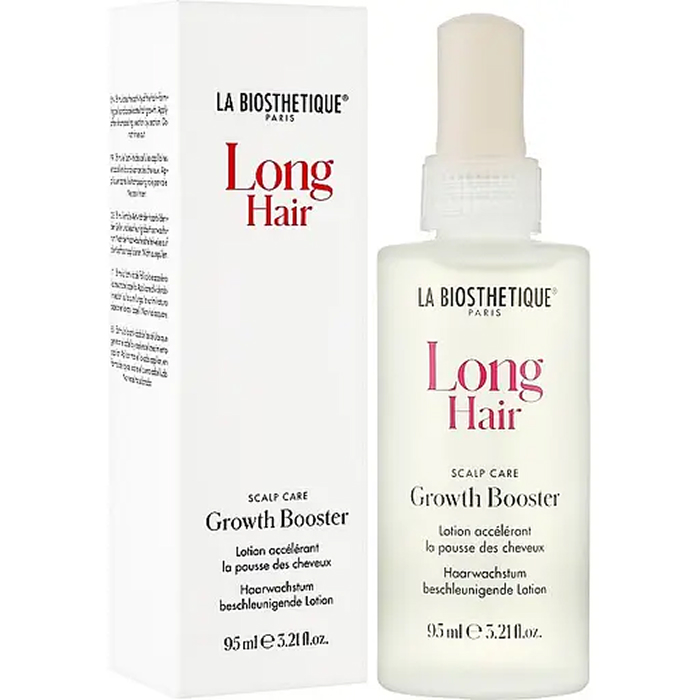 Лосьйон для прискорення росту волосся Long Hair Growth Booster La Biosthétique, 95 мл