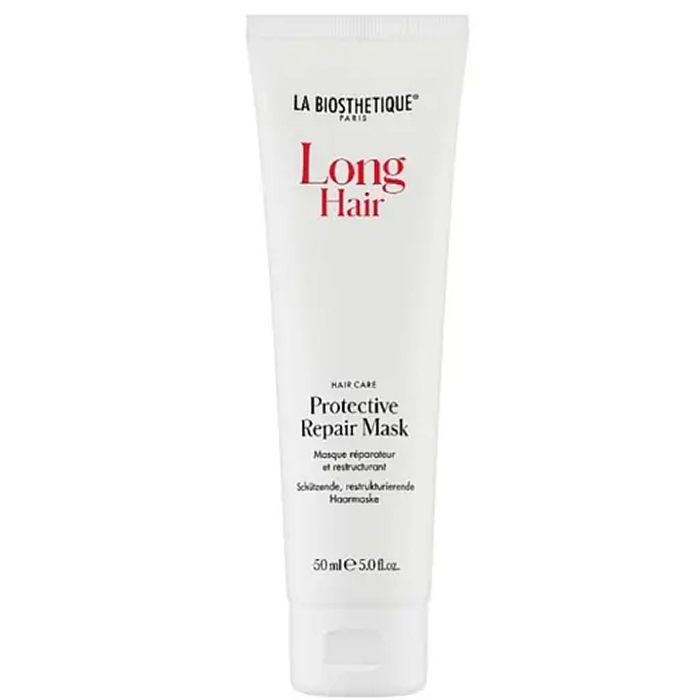 La Biosthétique Long Hair Protective Repair Mask — защитная восстанавливающая маска, 50 мл