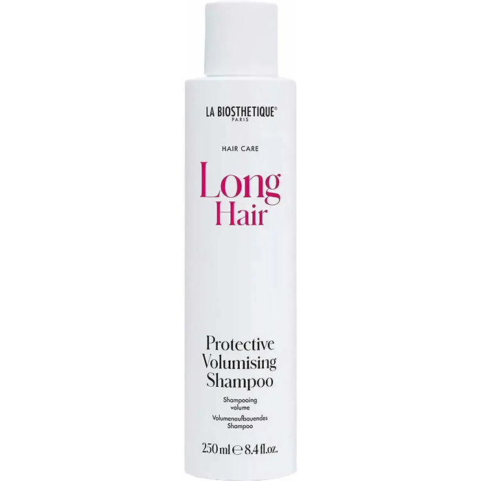Захисний пом'якшуючий шампунь Long Hair Protective Softening Shampoo La Biosthétique, 250 мл