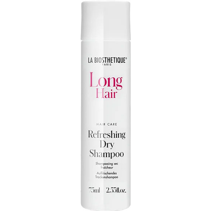 Освіжаючий сухий шампунь Long Hair Refreshing Dry Shampoo La Biosthétique, 75 мл
