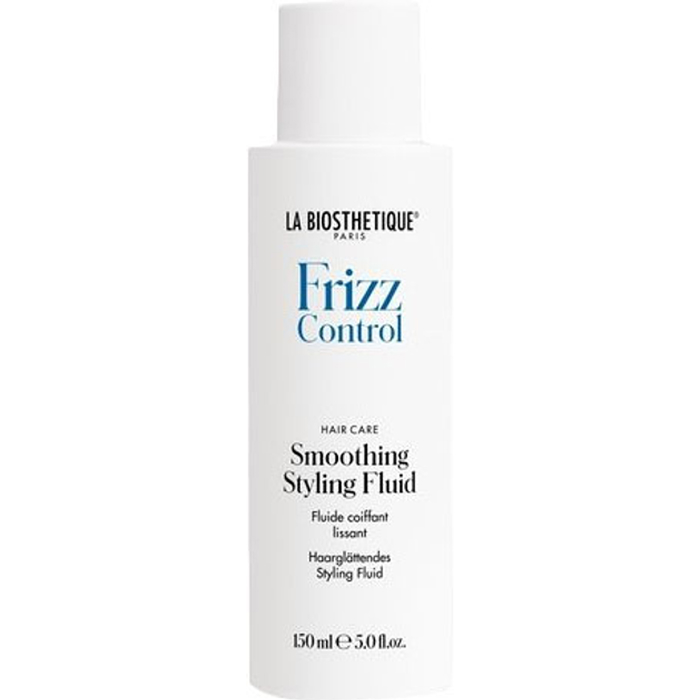 Розгладжувальний флюїд для укладання волосся Frizz Control Smoothing Styling Fluid La Biosthétique, 150 мл