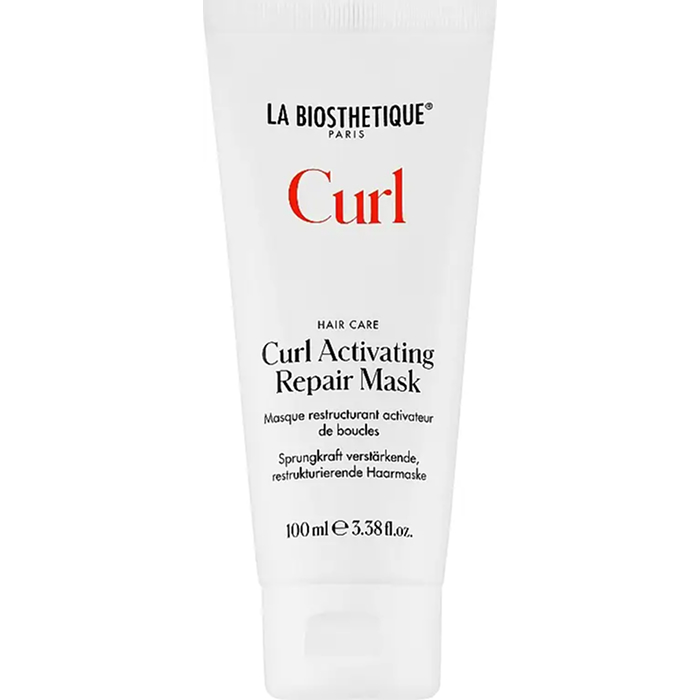 La Biosthétique Curl Activating Repair Mask — маска для вьющихся волос, 100 мл