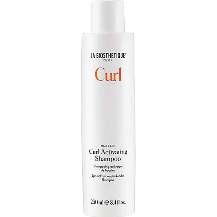 Шампунь для в'юнкого волосся Curl Care Shampoo La Biosthétique, 250 мл