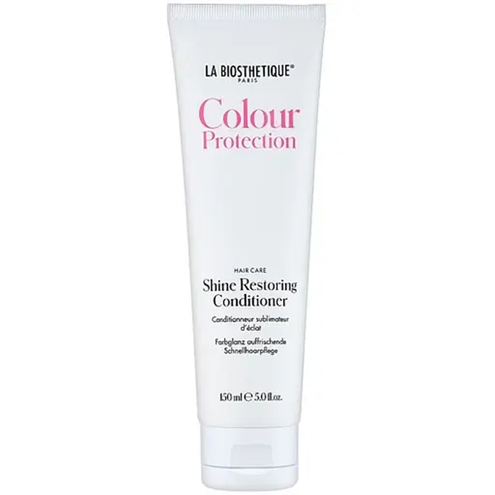 La Biosthet Colour Protection Shine Restoring Colour Conditioner — кондиціонер для відновлення кольору та блиску волосся, 50 мл