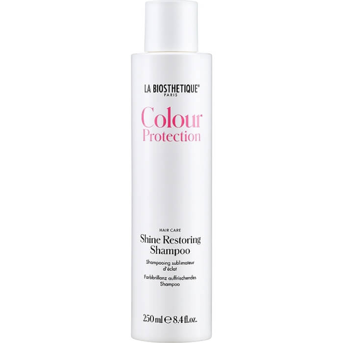 La Biosthétique Colour Protection Shine Restoring Colour Shampoo — шампунь для відновлення кольору та блиску, 250 мл