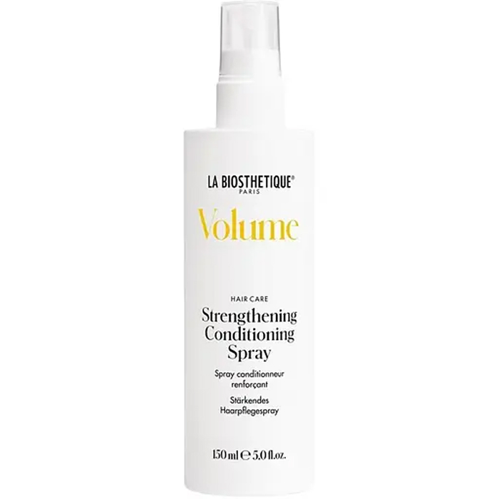 La Biosthetique volume; conditioning spray; спрей кондиционер; объем волос; укрепление волос; уход профессиональный