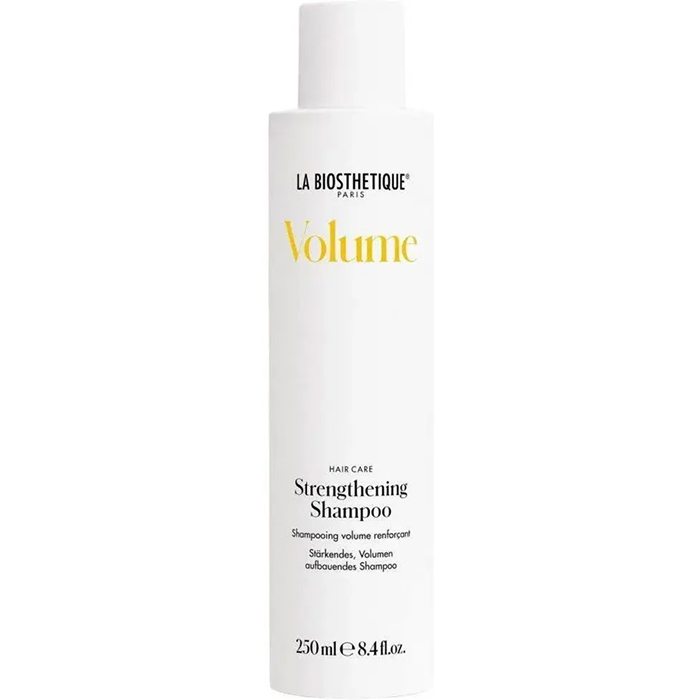 Зміцнювальний шампунь для надання об'єму волоссю Volume Strengthening Shampoo La Biosthétique, 250 мл