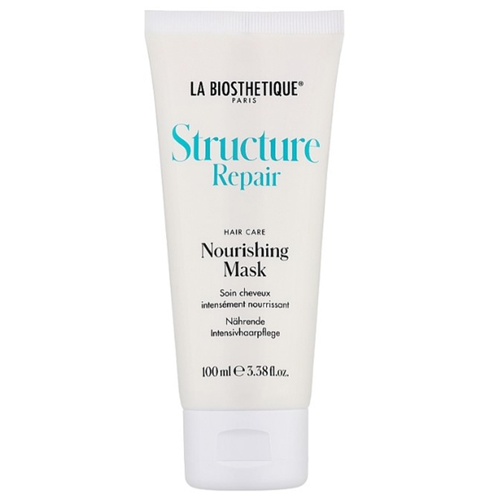 La Biosthétique Structure Repair Nourishing Mask — поживна відновлювальна маска для волосся, 100 мл