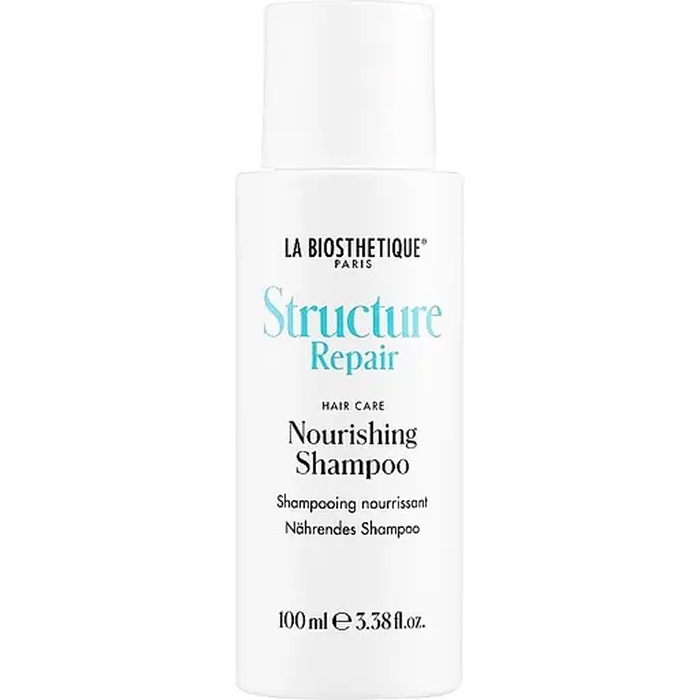 Зволожуючий шампунь для волосся Structure Repair Nourishing Shampoo La Biosthétique, 100 мл