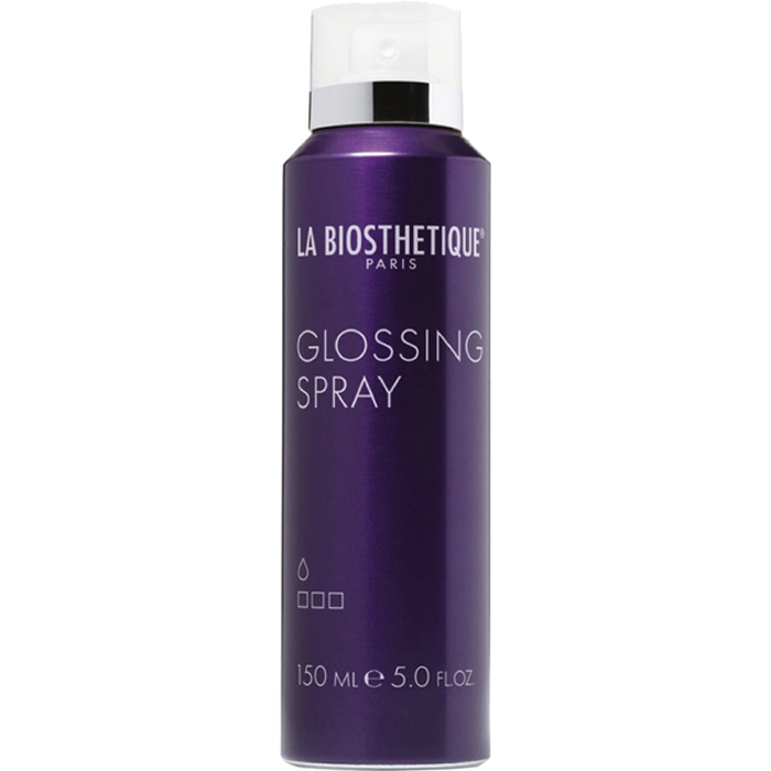 Спрей для придания блеска Glossing Spray La Biosthétique, 75 мл