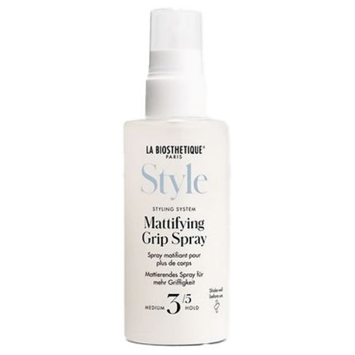 Матувальний спрей для волосся Style Mattifying Grip Spray La Biosthétique, 100 мл