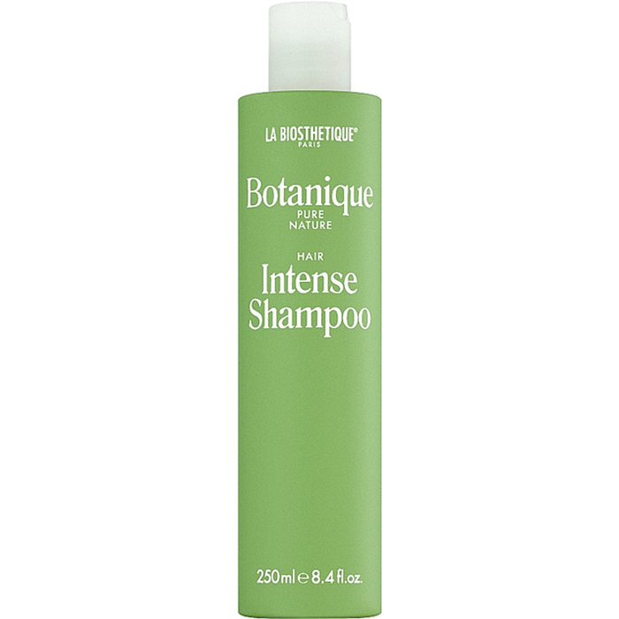 Безсульфатний шампунь для надання волоссю м'якості Botanique Pure Nature Intense Shampoo La Biosthétique, 250