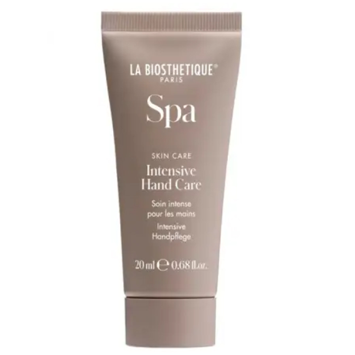 Інтенсивно зволожуючий крем для рук Spa Intensive Hand Care La Biosthétique, 20 мл