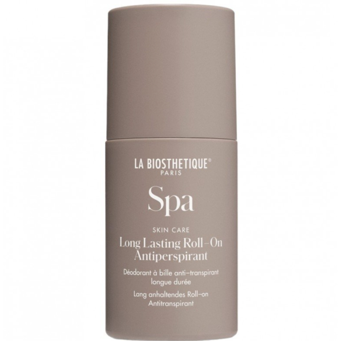 Антиперспірант роликовий тривалої дії Spa Long Lasting Roll-On Antiperspirant La Biosthétique, 50 мл