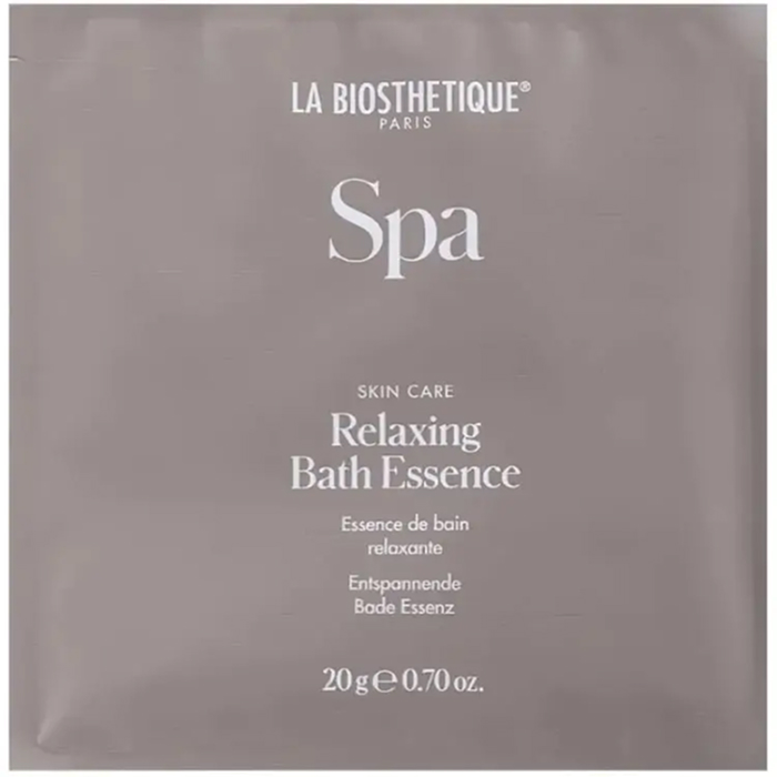 Расслабляющая эссенция для ванной Spa Relaxing Bath Essence La Biosthétique, 20g