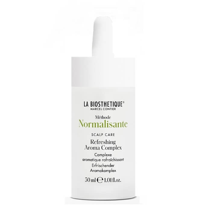 Ароматический комплекс для кожи головы Methode Normalisante Refreshing Aroma Complex La Biosthetique
