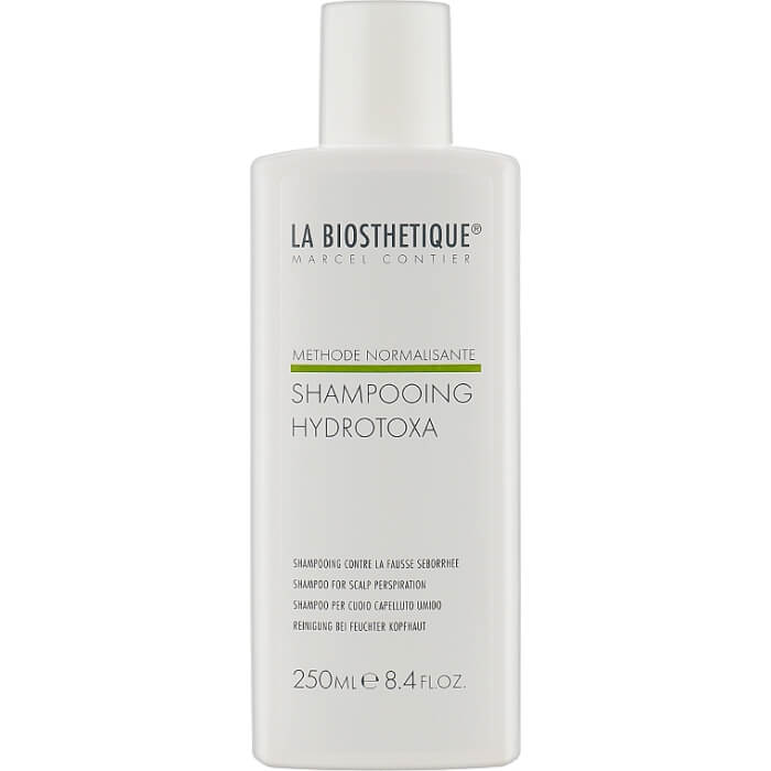 Шампунь для шкіри голови з підвищеним потовиділенням Methode Normalisante Shampooing Hydrotoxa La Biosthetique