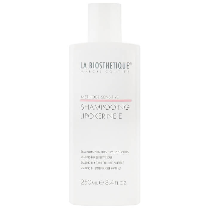 Успокаивающий шампунь для чувствительной кожи головы Methode Sensitive Calming Lipokerine E Shampoo