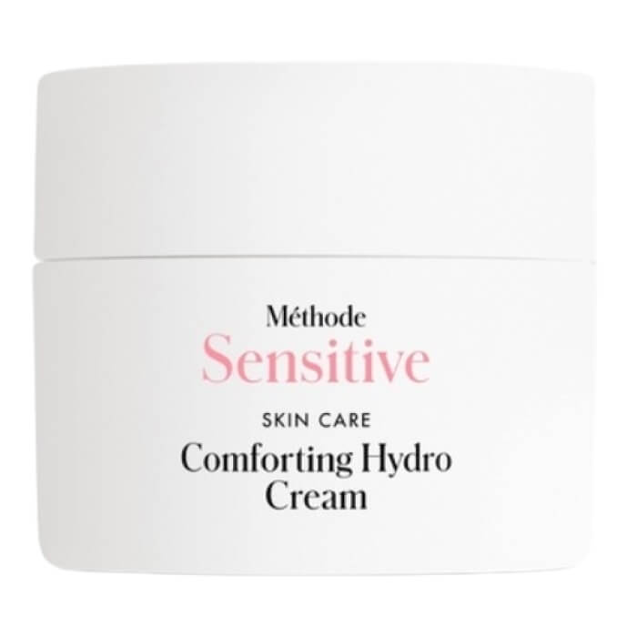 Заспокійливий гідрокрем Methode Sensitive Comforting Hydro Cream La Biosthetique, 50 мл